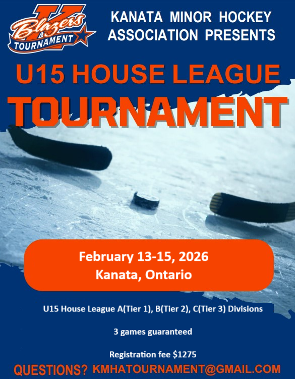 Tournament Poster