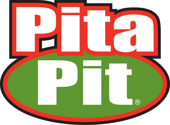 Pita Pit sponsor logo